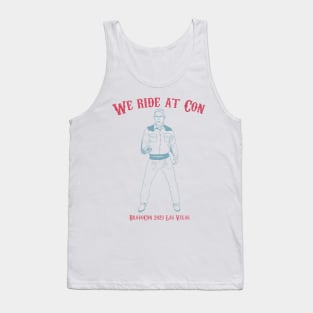 BravoCon "We Ride at Con!" - Andy Cohen Tank Top